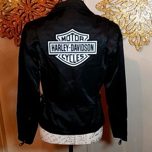 Harley Davidson Jacket.